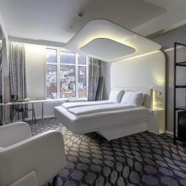 Magic Kloverhuset Harbour Hotel, a member of Radisson Individuals,位于卑尔根的酒店