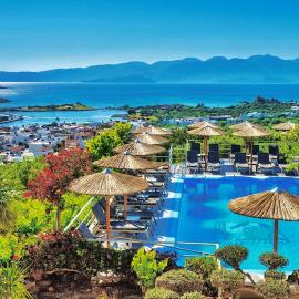 Elounda Heights (Adults Only)，位于伊罗达的酒店