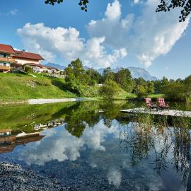 Landhotel zum Bad，位于克伦的酒店