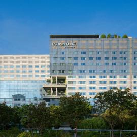 Four Points by Sheraton Singapore, Jurong,位于新加坡的酒店