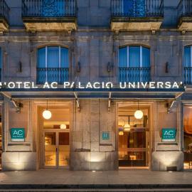 AC Hotel Palacio Universal by Marriott