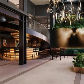 Aloft by Marriott Manchester City Centre,位于曼彻斯特的酒店