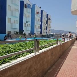 Appartement de vacance à Tanmia Bloc 13，位于迈尔提勒的酒店