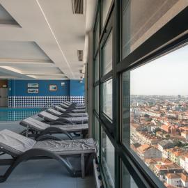 Vila Gale Porto - Centro，位于波尔图的酒店