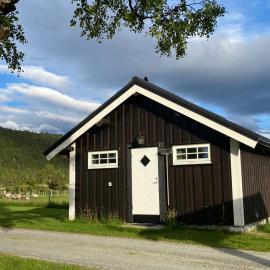 Tørresvangen，位于廷瑟的酒店