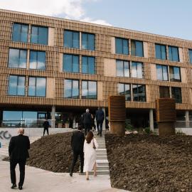 KG Hotel,位于克拉克斯维克的酒店