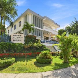Casa Docia Hotel,位于圣塔芭芭拉-山美纳的酒店