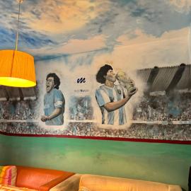 Hostel Mancini Naples，位于那不勒斯的酒店