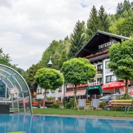 Hotel & Gasthof Taferne,位于斯拉德明的酒店
