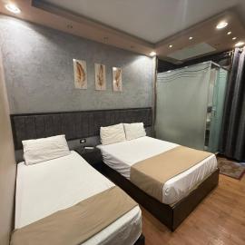 Cairò Plàza, Ravexa Hotel,位于开罗的酒店