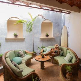 Casa Carmela，位于萨尤利塔的酒店