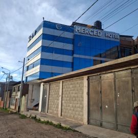 Hotel Merced Macusani，位于Macusani的酒店