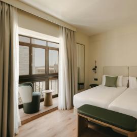 Sercotel Toledo Imperial，位于托莱多的酒店