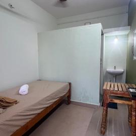 Vijay residency TVR，位于Thiruvārūr的酒店