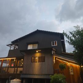 旅館 竹屋 Takeya，位于由布市的酒店