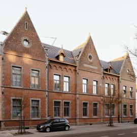 Apartment in Bree for a family，位于布雷的酒店
