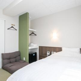 HOTEL Calmplace，位于苅田町的酒店