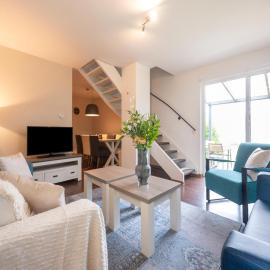 Nature retreat home in Hambachtal Holiday Park，位于上汉巴赫的酒店