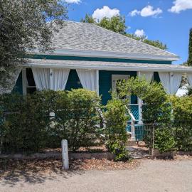 Roberts Cottage，位于比斯比的酒店
