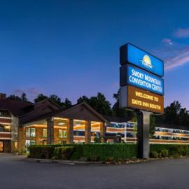 Days Inn By Wyndham Pigeon Forge South，位于鸽子谷的酒店