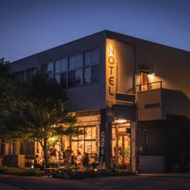 NOTEL Stay in a farming village，位于土庄町的酒店