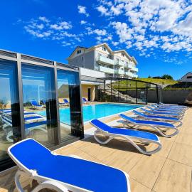 BELMAR Park Resort,位于弗瓦迪斯瓦沃沃的酒店