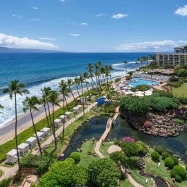 Hyatt Regency Maui Resort & Spa，位于拉海纳的酒店