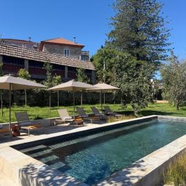 VILLA LORES Adults Only Retreat near Sanxenxo & O Grove