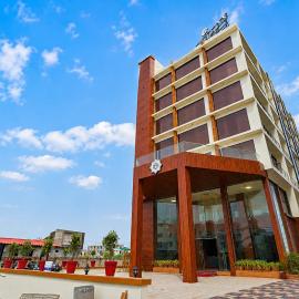 Hotel Sunshine Inn, Somnath,位于索姆纳特的酒店