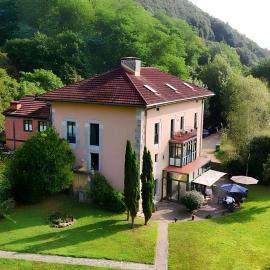 Hotel Boutique Villa de Palacios - Palacio de Aras,位于圣米格尔德阿拉斯的酒店