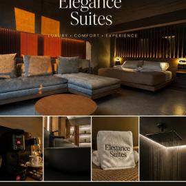 Elegance Suites,位于皮尔戈斯的酒店