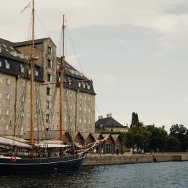 Admiral Hotel Copenhagen，位于哥本哈根的酒店
