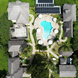 Kirepwe Ecco Camp Watamu，位于瓦塔穆的酒店