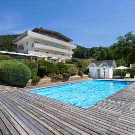 Hotel Garni Wurzer,位于沃尔特湖畔韦尔登的酒店