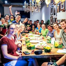 SONDERIA Lazybones Hostel，位于成都的酒店