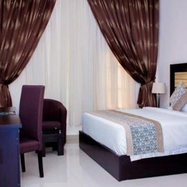 Magville Hotel，位于Epe的酒店