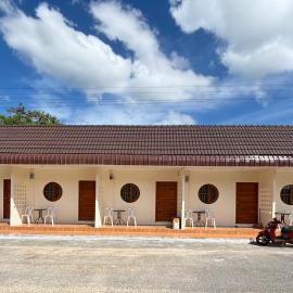 บ้านศรีสุธรรม3 Baansrisutham 3,位于当萨的酒店