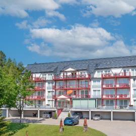 Chalet Sonnenhang Oberhof，位于奥伯霍夫的酒店