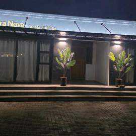 Terra Nova Suites and Spa,位于Gqeberha的酒店