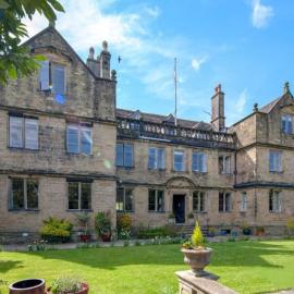 Bagshaw Hall，位于贝克韦尔的酒店