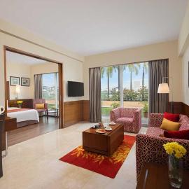 Fortune Select Exotica, Navi Mumbai - Member ITC Hotels' Group，位于纳威孟买的酒店