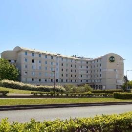 B&B HOTEL Paris Roissy CDG Aéroport，位于鲁瓦西昂法兰西的酒店