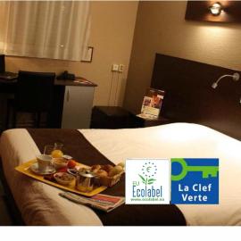 The Originals City, Hôtel Ascotel, Lille Est Grand Stade