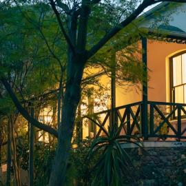 Riebeek Valley Hotel,位于Riebeek-Wes的酒店