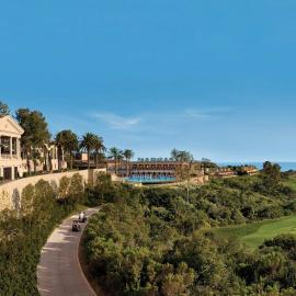 The Resort at Pelican Hill，位于Crystal Cove的酒店