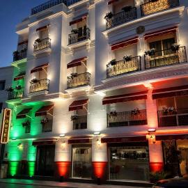 Hôtel Telemly - Chaine El Djazair,位于阿尔及尔的酒店