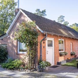 Ferienwohnungen Villa Lütt，位于布莱克德的酒店