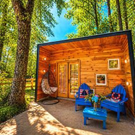 Tiny house，位于柯纳里佩的酒店