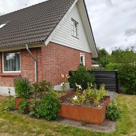 Skolevænget 35，位于斯凯恩的酒店