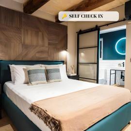 The Florian Boutique Guesthouse by Zzzing，位于科斯皮夸的酒店